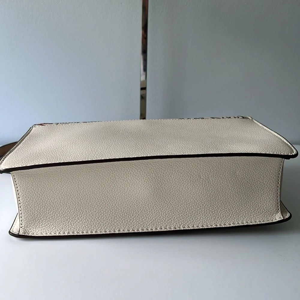 DKNY Elissa large graffiti bag - Picture 7 of 10